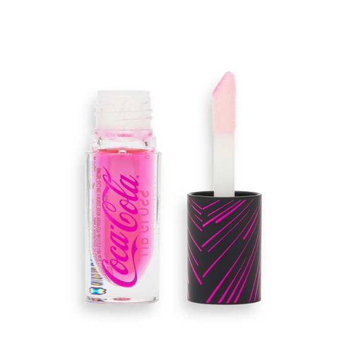Revolution - *Coca Cola* - Brillo de labios Juicy Lip Gloss - Elevation