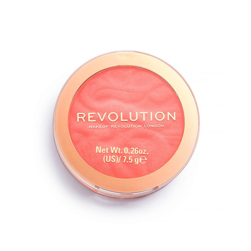 Revolution - Colorete Blusher Reloaded -  Coral Dream