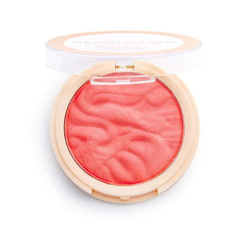 Revolution - Colorete Blusher Reloaded -  Coral Dream