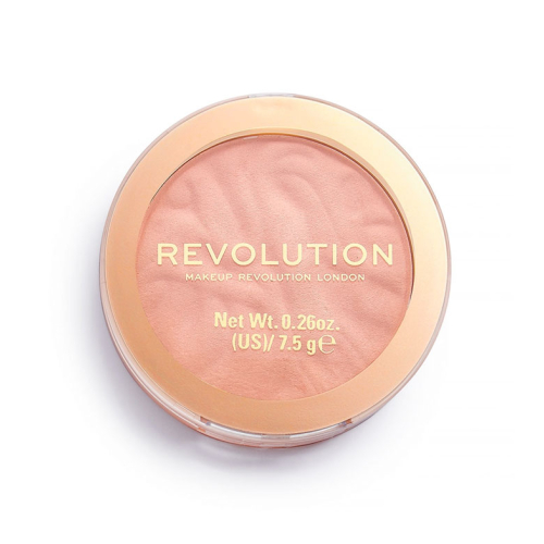 Revolution - Colorete Blusher Reloaded - Peaches & Cream