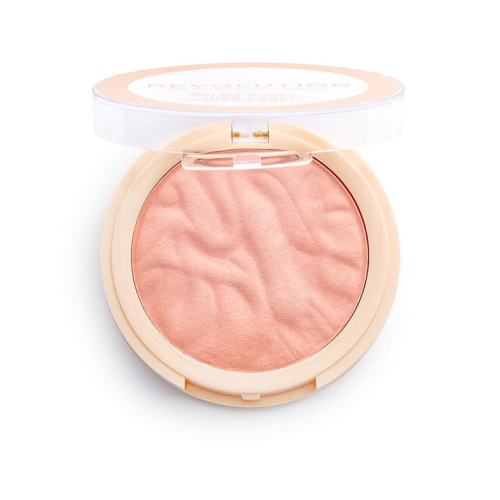 Revolution - Colorete Blusher Reloaded - Peaches & Cream