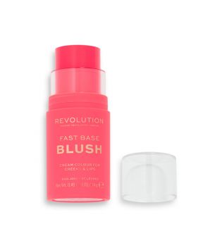 Revolution - Colorete en stick Fast Base Blush  - Bloom