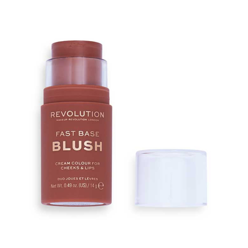 Revolution - Colorete en stick Fast Base Blush - Mauve