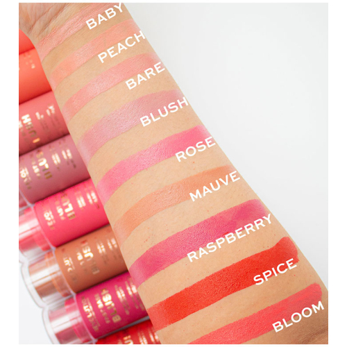 Revolution - Colorete en stick Fast Base Blush - Mauve