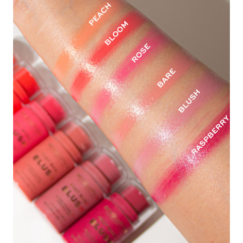 Revolution - Colorete en stick Fast Base Blush  - Peach