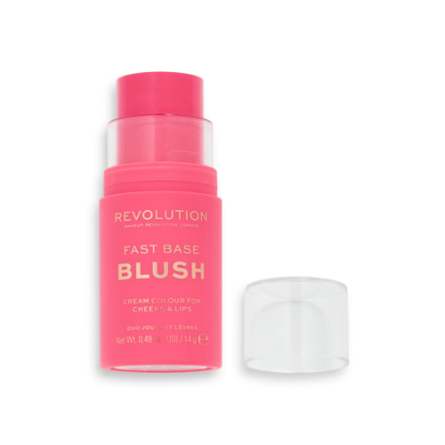 Revolution - Colorete en stick Fast Base Blush  - Rose