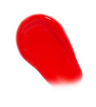 Revolution - Colorete líquido Cheeky Blush Shot - Red