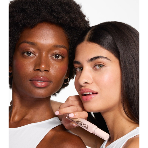 Revolution - Corrector iluminador de ojeras Skin Silk - Fair Cool