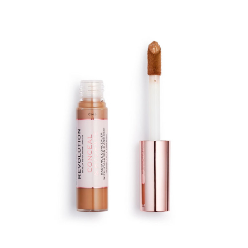 Revolution - Corrector líquido Conceal & Hydrate - C14.5