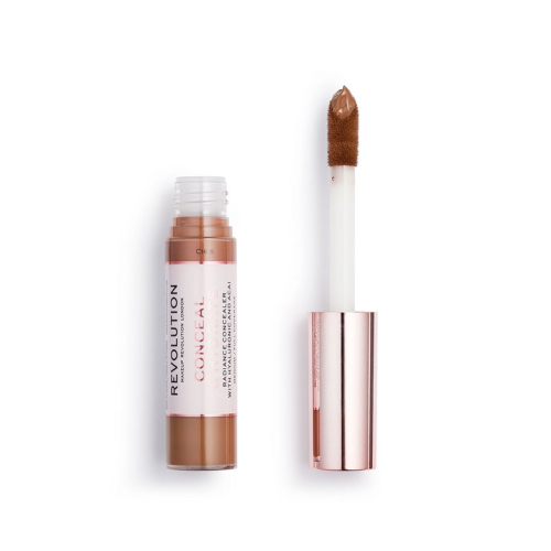 Revolution - Corrector líquido Conceal & Hydrate - C16.5