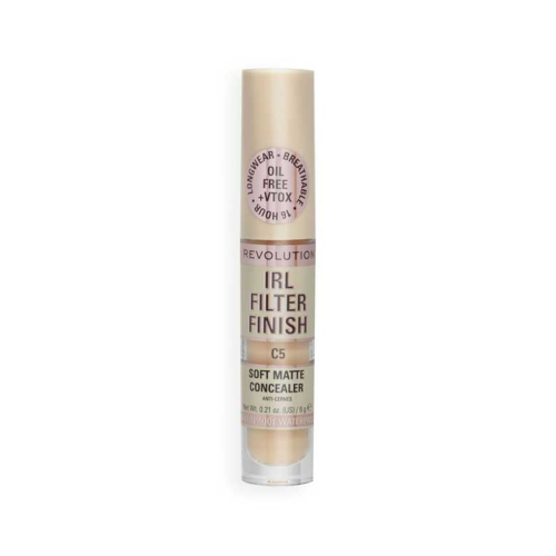Revolution - Corrector líquido IRL Filter Finish - C5