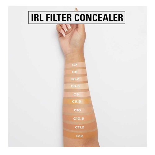 Revolution - Corrector líquido IRL Filter Finish - C9.5