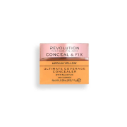 Revolution - Corrector Ultimate Coverage Conceal & Fix - Medium Yellow