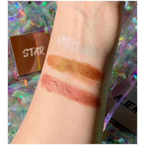 Revolution - *Cosmic Trip* - Pigmentos sueltos Space Flake - Solar