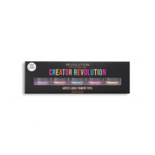 Revolution - *Creator* - Set de pigmentos Artist