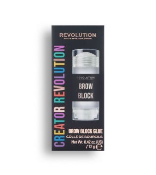 Revolution - *Creator* - Stick fijador de cejas Brow Block