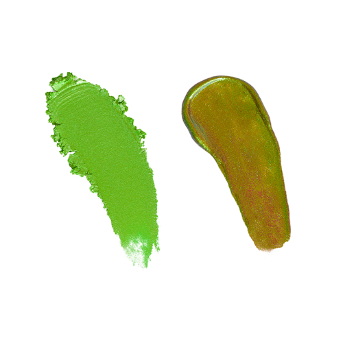 Revolution - *DC Poison Ivy & Harley Quinn* - Sombra de ojos dúo Chrome A New Leaf