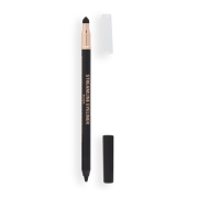 Revolution - Delineador de ojos Streamline Waterline Eyeliner Pencil - Black