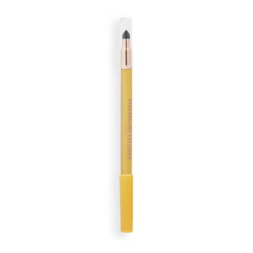 Revolution - Delineador de ojos Streamline Waterline Eyeliner Pencil - Gold