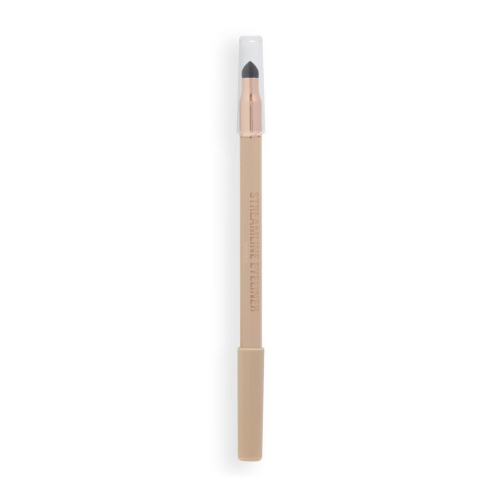 Revolution - Delineador de ojos Streamline Waterline Eyeliner Pencil - Ivory
