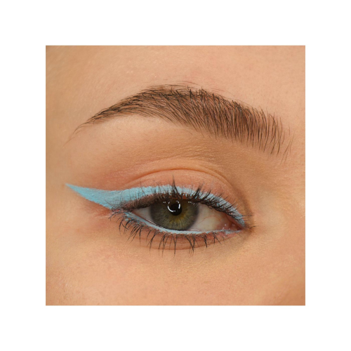 Revolution - Delineador de ojos Streamline Waterline Eyeliner Pencil - Light Blue