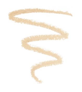 Revolution - Delineador de ojos Streamline Waterline Eyeliner Pencil - Nude