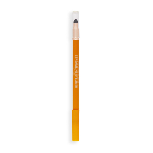 Revolution - Delineador de ojos Streamline Waterline Eyeliner Pencil - Orange