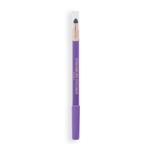 Revolution - Delineador de ojos Streamline Waterline Eyeliner Pencil - Purple