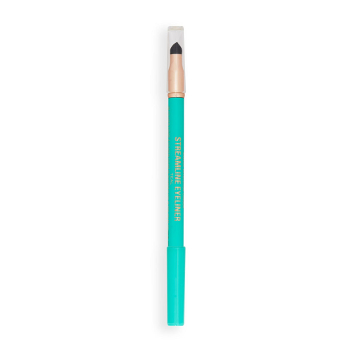 Revolution - Delineador de ojos Streamline Waterline Eyeliner Pencil - Teal