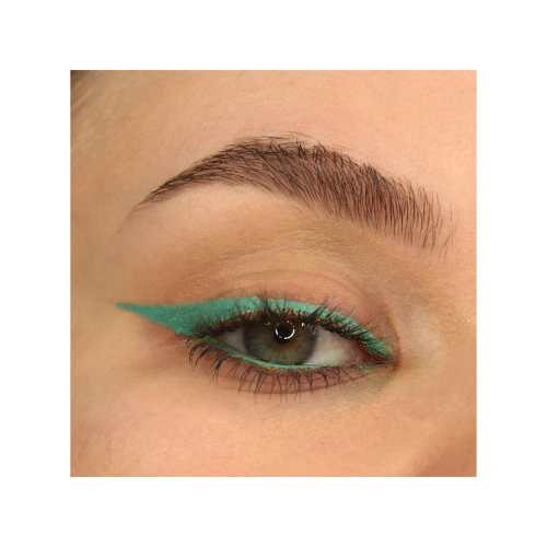Revolution - Delineador de ojos Streamline Waterline Eyeliner Pencil - Teal