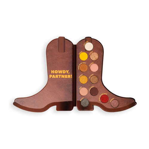 Revolution - *Disney and Pixar's Toy Story* - Paleta de sombras Woody Boot