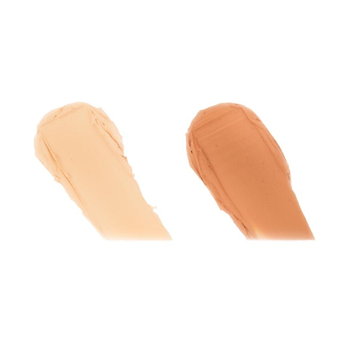 Revolution - Duo de contorno e iluminador en stick Fast Base Contour - Medium