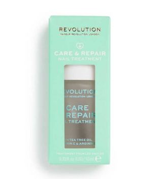Revolution - Esmalte de uñas Base Coat Care & Repair