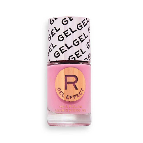 Revolution - Esmalte de uñas Ultimate Shine Gel - I'm Cute Baby Pink