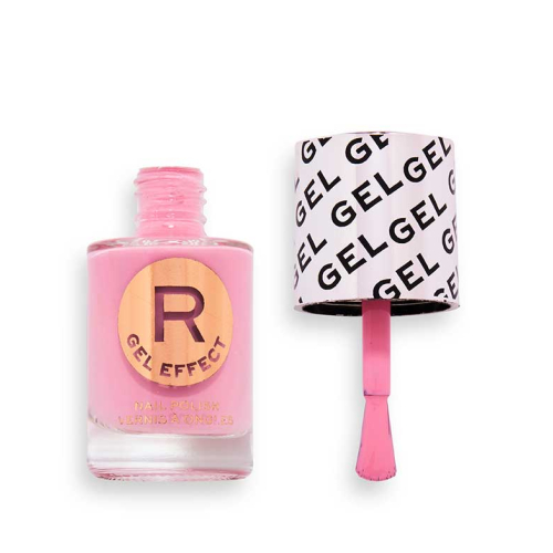 Revolution - Esmalte de uñas Ultimate Shine Gel - I'm Cute Baby Pink