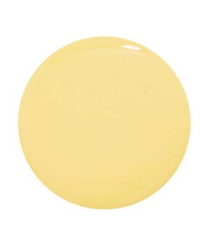 Revolution - Esmalte de uñas Ultimate Shine Gel - I'm Soft Delicate Yellow