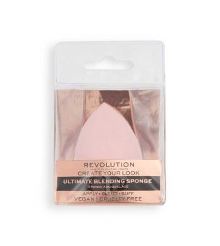 Revolution - Esponja de maquillaje Create Blending