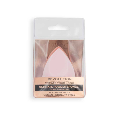 Revolution - Esponja de maquillaje Create Flocked