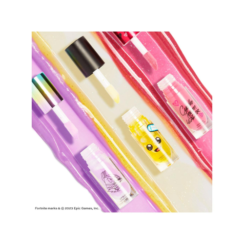 Revolution - *Fortnite X Revolution* - Brillo de labios Llama Lip Swirl