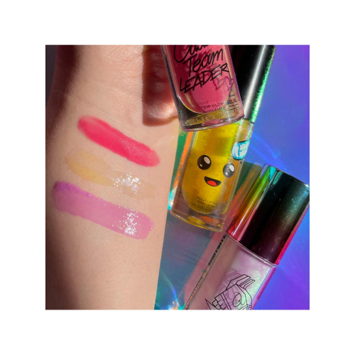Revolution - *Fortnite X Revolution* - Brillo de labios Llama Lip Swirl