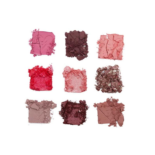 Revolution - *Fortnite X Revolution* - Paleta de sombras Cuddle Team Leader