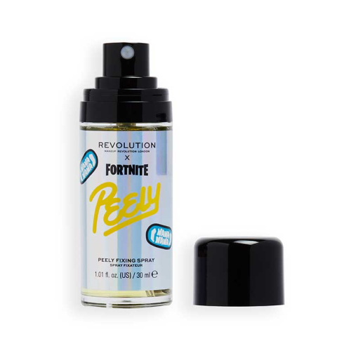 Revolution - *Fortnite X Revolution* - Spray fijador de maquillaje Peely Fixing Spray