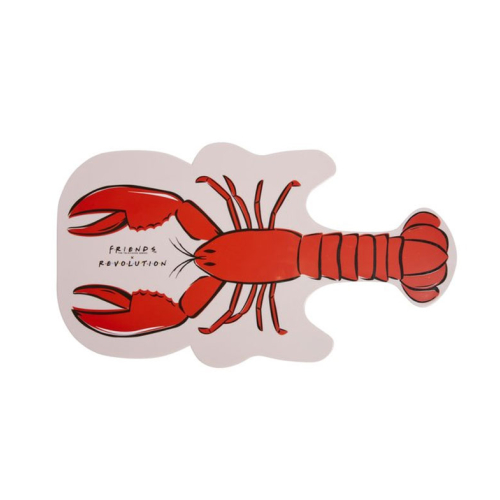 Revolution - *Friends X Revolution* - Espejo de mano - Langosta