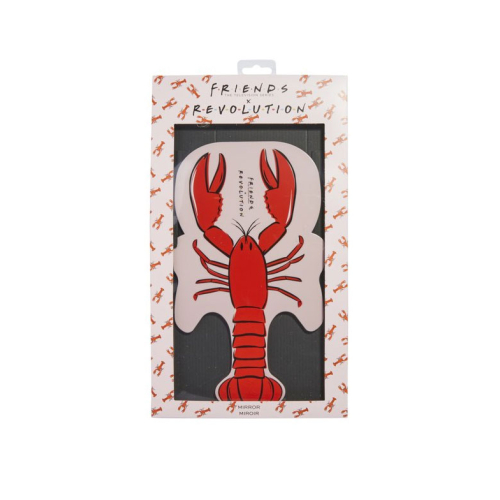 Revolution - *Friends X Revolution* - Espejo de mano - Langosta