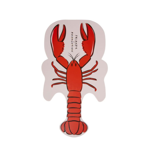 Revolution - *Friends X Revolution* - Espejo de mano - Langosta