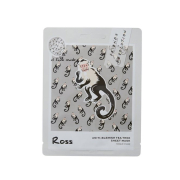 Revolution - *Friends X Revolution* - Mascarilla facial de tejido con árbol de té - Ross