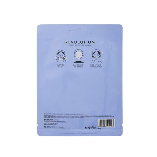Revolution - *Friends X Revolution* - Mascarilla facial de tejido con piña - Phoebe