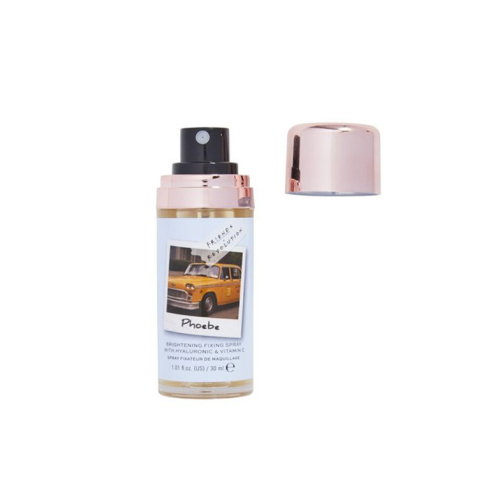 Revolution - *Friends X Revolution* - Mini Spray Fijador de Maquillaje - Phoebe