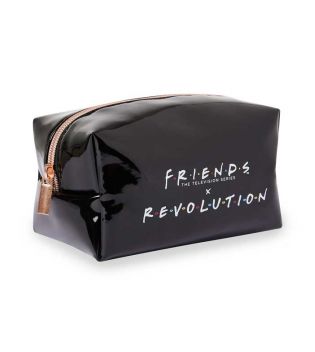 Revolution - *Friends X Revolution* - Neceser - Negro
