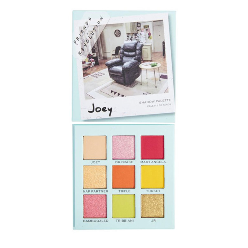 Revolution - *Friends X Revolution* - Paleta de sombras Joey